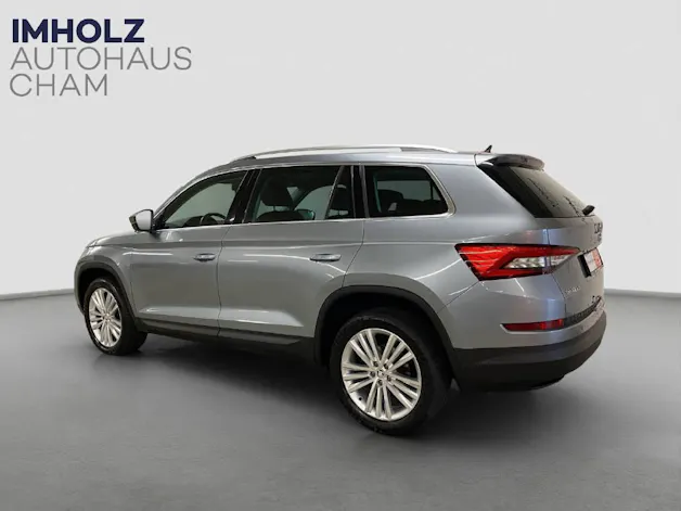 Škoda Kodiaq 2.0 TDI 190 PS Style DSG