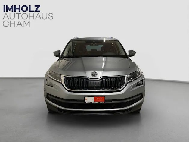Škoda Kodiaq 2.0 TDI 190 PS Style DSG
