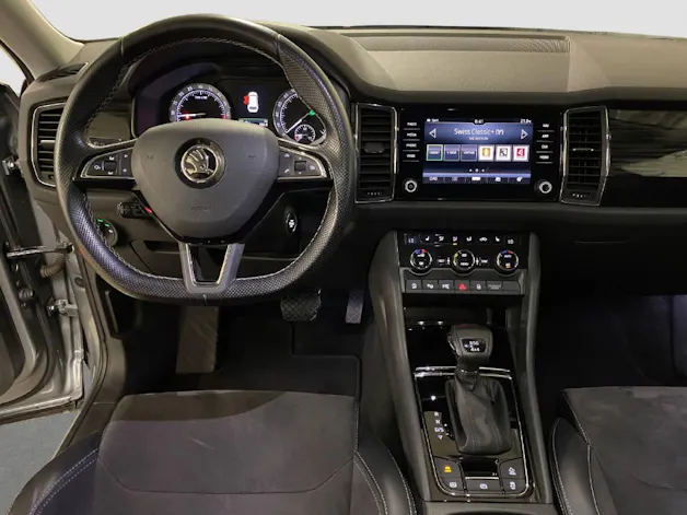 Škoda Kodiaq 2.0 TDI 190 PS Style DSG