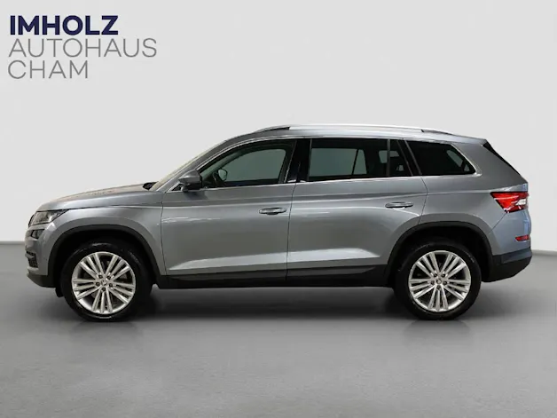 Škoda Kodiaq 2.0 TDI 190 PS Style DSG