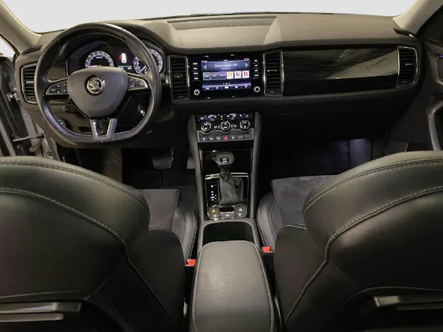 Škoda Kodiaq 2.0 TDI 190 PS Style DSG