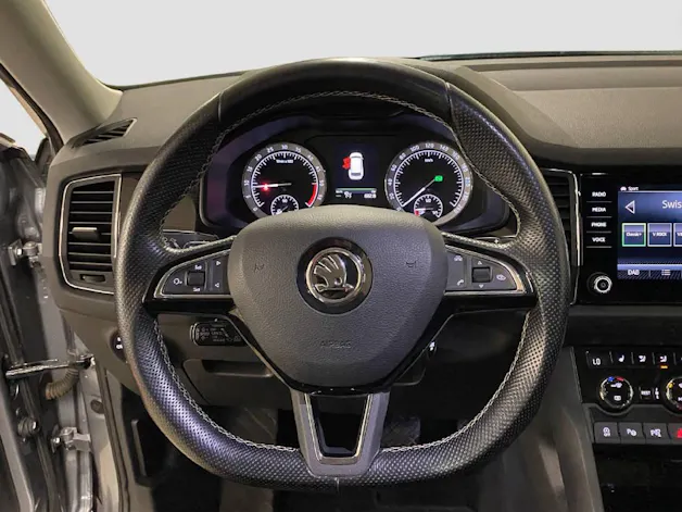 Škoda Kodiaq 2.0 TDI 190 PS Style DSG