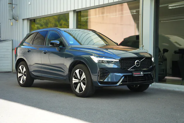 VOLVO XC60 2.0 T6 TE Plus Dark eAWD