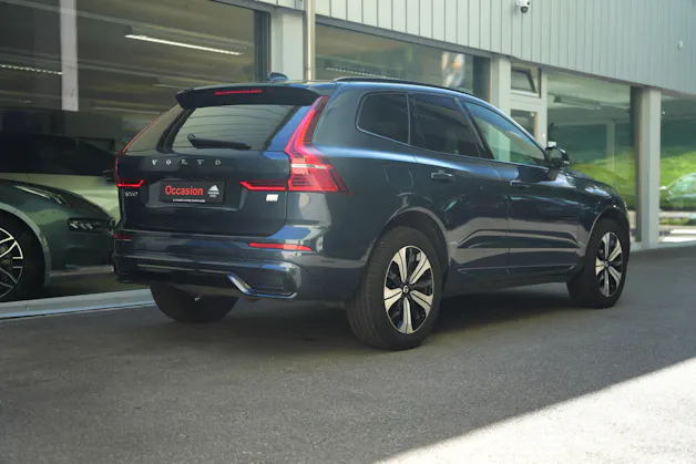 VOLVO XC60 2.0 T6 TE Plus Dark eAWD