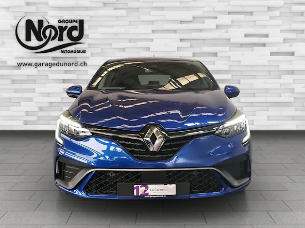 Renault Clio 1.6 E-Tech R.S. Line