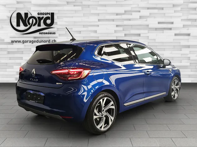 Renault Clio 1.6 E-Tech R.S. Line