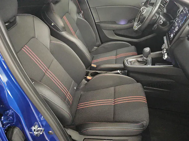 Renault Clio 1.6 E-Tech R.S. Line