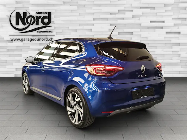 Renault Clio 1.6 E-Tech R.S. Line