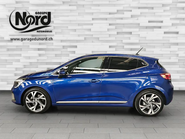 Renault Clio 1.6 E-Tech R.S. Line