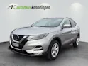 Nissan Qashqai 1.7 dCi Tekna 4x4