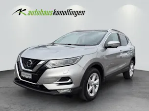 Nissan Qashqai 1.7 dCi Tekna 4x4