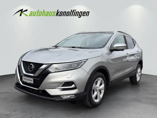 Nissan Qashqai 1.7 dCi Tekna 4x4