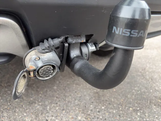 Nissan Qashqai 1.7 dCi Tekna 4x4