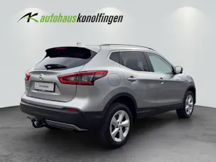 Nissan Qashqai 1.7 dCi Tekna 4x4