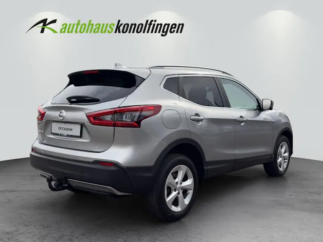 Nissan Qashqai 1.7 dCi Tekna 4x4
