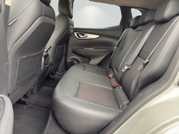 Nissan Qashqai 1.7 dCi Tekna 4x4