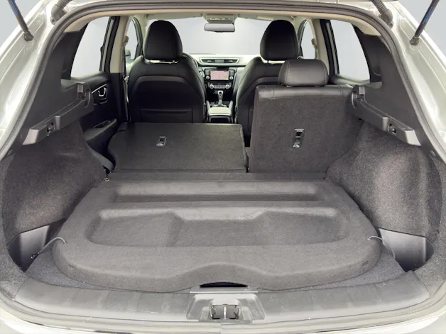 Nissan Qashqai 1.7 dCi Tekna 4x4