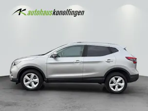 Nissan Qashqai 1.7 dCi Tekna 4x4