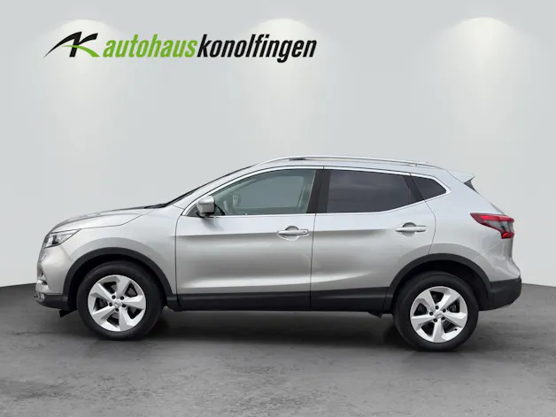 Nissan Qashqai 1.7 dCi Tekna 4x4