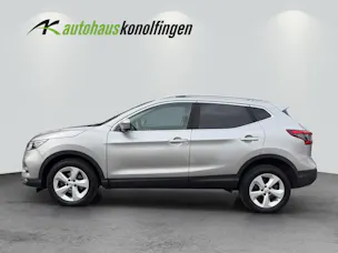 Nissan Qashqai 1.7 dCi Tekna 4x4