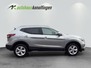 Nissan Qashqai 1.7 dCi Tekna 4x4