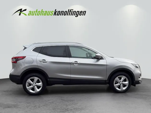 Nissan Qashqai 1.7 dCi Tekna 4x4