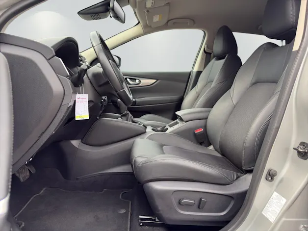 Nissan Qashqai 1.7 dCi Tekna 4x4