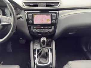 Nissan Qashqai 1.7 dCi Tekna 4x4