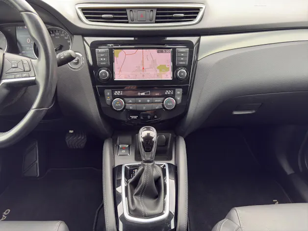 Nissan Qashqai 1.7 dCi Tekna 4x4