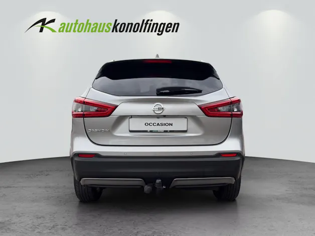 Nissan Qashqai 1.7 dCi Tekna 4x4