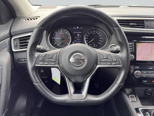 Nissan Qashqai 1.7 dCi Tekna 4x4