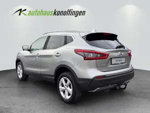 Nissan Qashqai 1.7 dCi Tekna 4x4