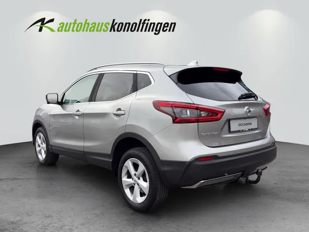 Nissan Qashqai 1.7 dCi Tekna 4x4