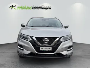 Nissan Qashqai 1.7 dCi Tekna 4x4