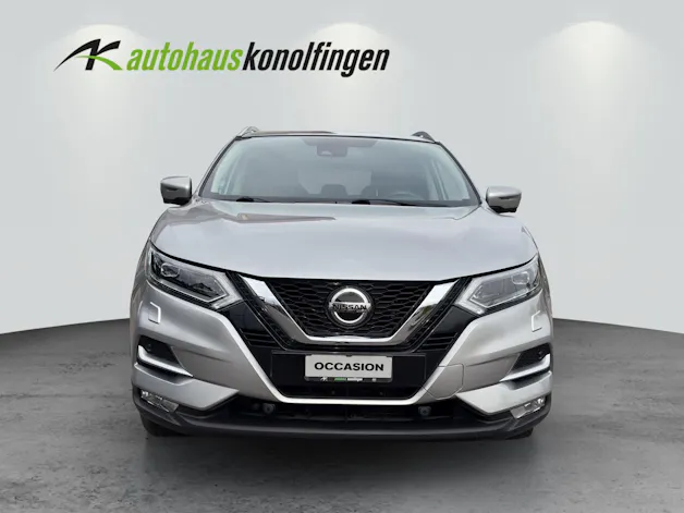 Nissan Qashqai 1.7 dCi Tekna 4x4