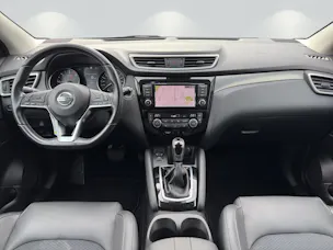 Nissan Qashqai 1.7 dCi Tekna 4x4