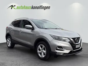 Nissan Qashqai 1.7 dCi Tekna 4x4