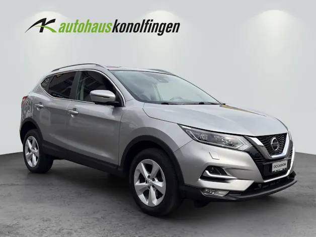 Nissan Qashqai 1.7 dCi Tekna 4x4