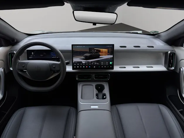 Leapmotor B05 EV