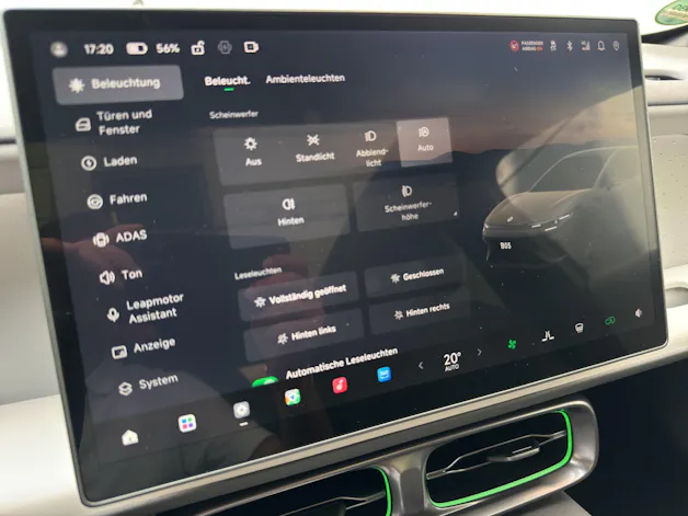 Leapmotor B05 EV