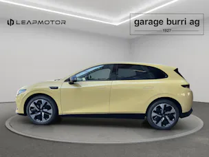 Leapmotor B05 EV