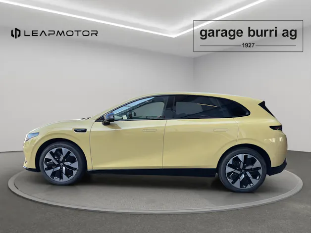 Leapmotor B05 EV
