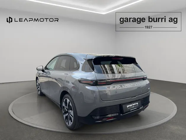 Leapmotor B05 EV