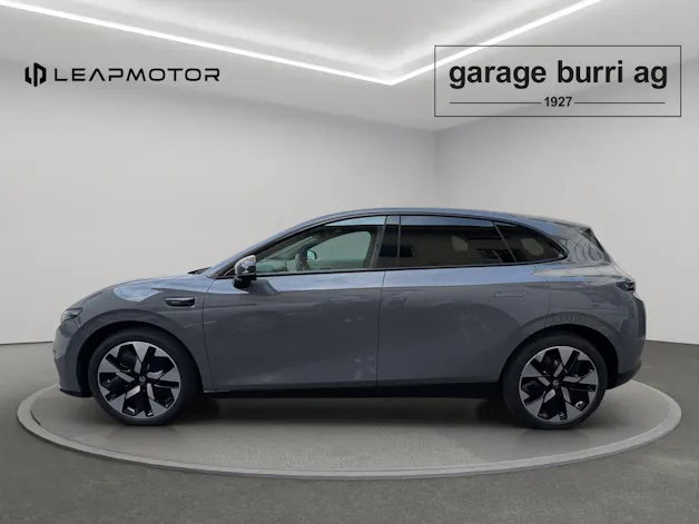 Leapmotor B05 EV