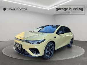 Leapmotor B05 EV