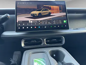 Leapmotor B05 EV