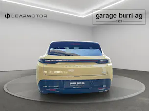 Leapmotor B05 EV