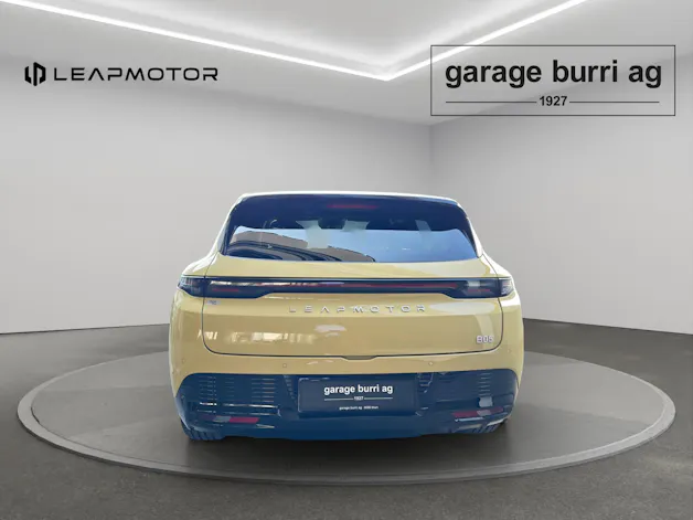 Leapmotor B05 EV