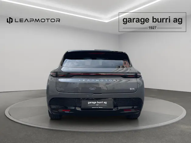 Leapmotor B05 EV