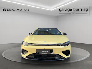 Leapmotor B05 EV